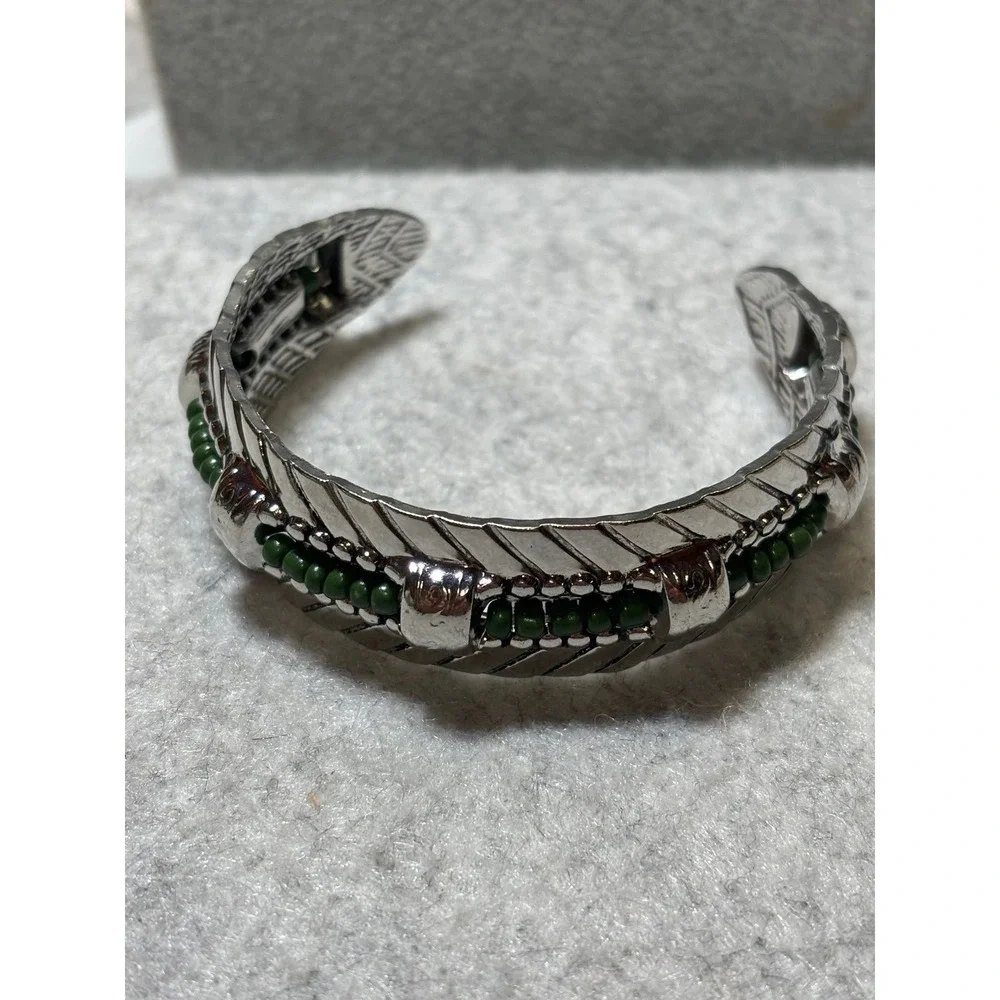 #11. Paparazzi Sonoran Scene Cuff Bracelet